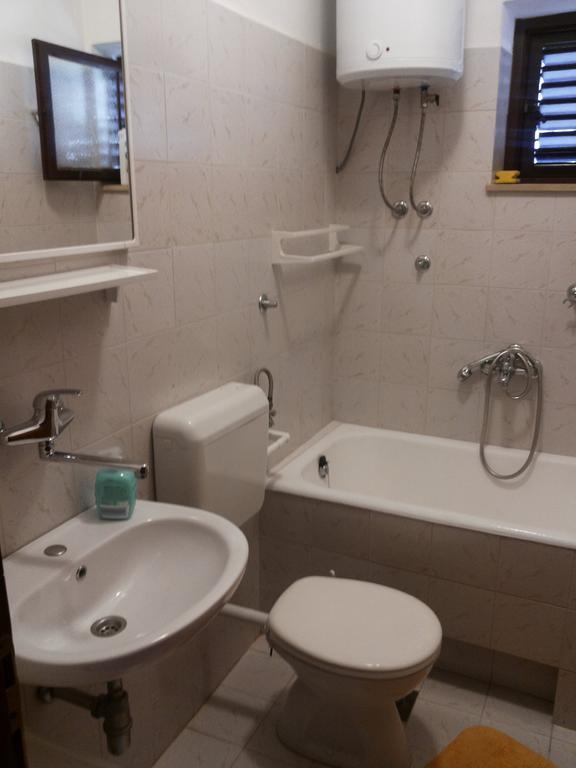 Apartment Ranka Postira Phòng bức ảnh