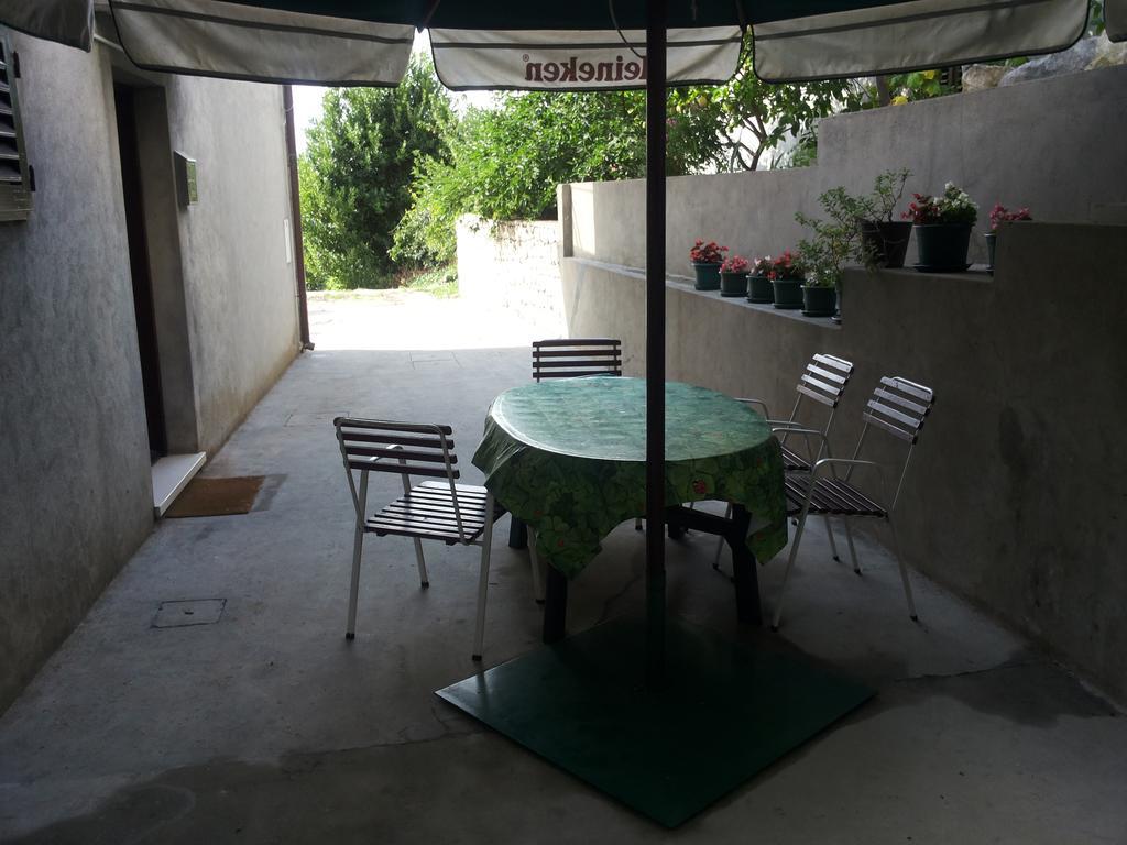 Apartment Ranka Postira Phòng bức ảnh